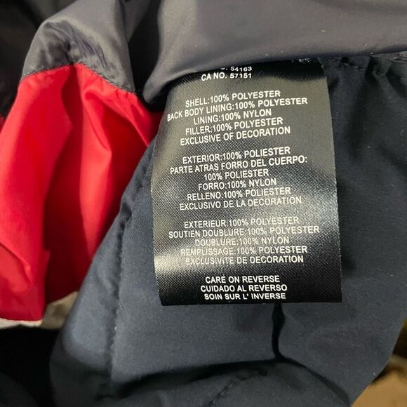 New! Tommy Hilfiger| Mens Jacket| Comfort Bi-Stretch|Lightweight insulation| Zip - Picture 14 of 17